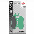 SBS 140HM Rear Brake Pads FA264 SYM SBS