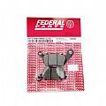 Federal Front Brake Pads Yamaha NMax 125-155 FEDERAL