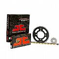 JT Set Sprocket Gold Chain Honda Astrea Grand 110 JT