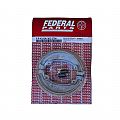 FEDERAL Rear Brake Shoes Honda C50 PRESS CUB CM200  FEDERAL