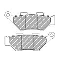 Εμπρός Τακάκια Ferodo Sinter Grip Για Benelli TRK502X/TRK702X FERODO