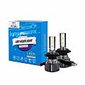Σετ Λάμπες LED MTech H7  12>24V 6.500K 6.400lm 50W 2 ΤΕΜ. M-TECH