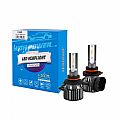 Λάμπες Σετ LED M-Tech HΒ3 9005 12>24V 6.500K 5.000lm 50W +300% KIT 2 ΤΕΜ. M-TECH