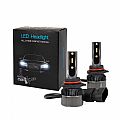 Σετ Λάμπες LED MTech HB4 9006 12/24V 6.500K 6.400lm 50W 2 ΤΕΜ. M-TECH