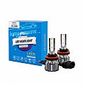 LED MTech H11 12>24V 6.500K 5.000lm 50W +300% M-TECH