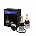 Σετ Λάμπες LED MTech HB5 9007 H/L 10>36V 6.500K 10.000lm 80W Με Ανεμιστηράκι 2 ΤΕΜ. M-TECH