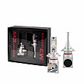 Σετ Λάμπες LED MTech H7 12/24V 6.500K 5.000lm 50W Ψύκτρα/Ανεμιστηράκι 2 ΤΕΜ. M-TECH