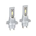 Λάμπες LED Σετ Lampa H7 12/24V PX26d 6.500K 3.000lm 15W 6LED SEOUL CSP-Y19chips HALO LED SERIE 11 PLUG ΚΑΙ BRITE 2ΤΕΜ. LAMPA