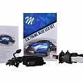Σετ Λάμπες LED MTech H4 9/36V 6.500K 5000lm OSRAM EXTREME BLUE LED KIT SET (ΜΕ ΨΥΚΤΡΑ ΛΕΠΙΔΕΣ-ΦΤΕΡΟΥ) 2ΤΕΜ.   M-TECH