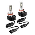 Lampa 9/32V Halo Led Serie 4 Fit-Master - (H8-H9-H11-H16) - 25W - PGJ19-X - 2 pcs - Box LAMPA