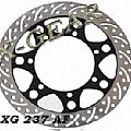 Δισκόπλακα εμπρός X-GEAR  KAWASAKI VN 800 94-06 / VN 1500 92-04 XGEAR