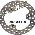 Rear disk brake 90-98 KAWASAKI NINJA 250 R 08 / ZZR 250 XGEAR