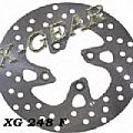 Front Disk Brake MBK SKYLINER 150 99 / YAMAHA YP 125 MAJESTY 01-09 XGEAR