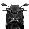 Malossi Dark Smoke Windshield Yamaha XMAX 300 23-24 MALOSSI