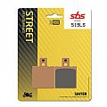 SBS 519LS Front Brake Pads  SBS