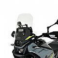 Ζελατίνα Ελαφριά Φιμέ Touring WRS Για CFMOTO 450MT