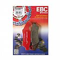 Εμπρός Τακάκια Μοτοσυκλέτας EBC Για Honda Transalp 600/650/700  EBC