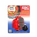 Πίσω Τακάκια EBC FA496 Για Honda X-ADV 750 EBC