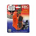 EBC Rear Brake Pads FA181V 