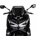 Ζελατίνα Malossi Dark Smoke Για VOGE SR4 Max400 MALOSSI