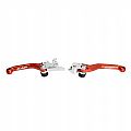 Clutch and brake lever ZAP Technix Orange ZAP TECHNIX