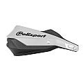 Polisport Trail Blazer Handguards White/Black CFMOTO 450MT  POLISPORT