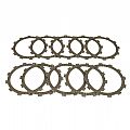 Σετ Δίσκοι Συμπλέκτη TRW LUCAS MCC126-10 10 Τμχ Για Varadero 1000 99-02  TRW LUCAS