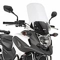 Givi D1111ST Windscreen for Honda NC700X / NC750X (2012-2015) GIVI