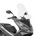 Ζελατίνα Givi D1130ST για Honda PCX 125 / PCX 150 (2014-2017) GIVI