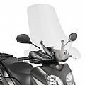 Givi D2102ST Windscreen for Yamaha Xenter 125/150 GIVI