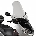 Givi D438ST Windshield for Yamaha X-MAX 125/250 05-09 GIVI