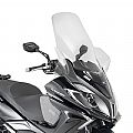 Givi D6107ST Διάφανη Ζελατίνα για Kymco Downtown ABS 125i/350i (2015-2022) GIVI
