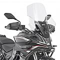 Givi D9251ST Διάφανη Ζελατίνα για Voge 500DS (2020-2022) GIVI