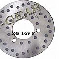 Front Disk Brake KYMCO Calypso 50  97 / HONDADio 50 SR / ZX 90 XGEAR