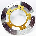 Front Disk Brake HONDA NV 400 Custom, Steed 92-93 /SUZUKI VS 750 GLPK/GLPL/GLPM 88-91 XGEAR