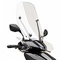 Ζελατίνα Γνήσια Honda 46cm Black NH1 Για SH350 2025-> HONDA-ACCESS