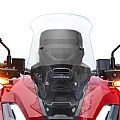 Ζελατίνα Διάφανη Ψηλή Γνήσια Honda Για ADV350 2025 