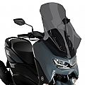 PUIG 21802F V-Techline Touring Dark Smoke Yamaha NMAX 125/155 21-24 PUIG
