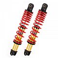 YSS Suspension Hybrid Yamaha NMAX 125-155 21 - 24 Red 31cm YSS