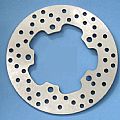 Rear disc brake SYM HD 125 04-07