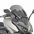 Ζελατίνα Φιμέ GIVI D6122S Για KYMCO AK550 Premium 23-24