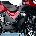 Προστατευτικά Κάγκελα Κινητήρα Γνήσια Honda Για ADV350 25-