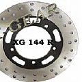 Rear disk brake GILERA Runner 50 97-05 / GILERA Runner FX/FXR 125 00-04