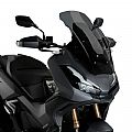 Ζελατίνα Touring PUIG 21207F Φυμέ Για Honda ADV350 22-25