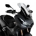 Ζελατίνα Touring PUIG 21207H Ελαφρώς Φυμέ Για Honda ADV350 22-25