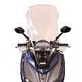 Ζελατίνα Fabbri Διάφανη Για Sym Jet 14 Evo 2024 -25 3600/EX