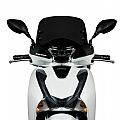 Ζελατίνα Malossi Dark Smoke Για Honda SH150 17-19 MALOSSI