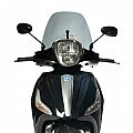 Ζελατίνα Malossi Dark Smoke Για Piaggio Beverly 350  MALOSSI