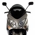 Ζελατίνα Malossi Dark Smoke Για Yamaha TMAX 500 08-11
