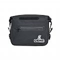 GEN2 Τσαντάκι μέσης Roll top waist bag IPX6 5lt Μαύρο